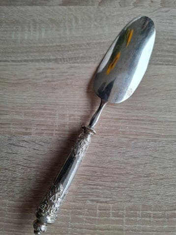 Taartschep - Zilver - 1930-1940, Antiek en Kunst, Antiek | Zilver en Goud
