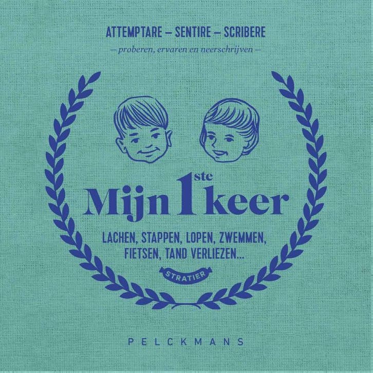 Mijn 1Ste Keer | Dieter Coppens; Tom Suykens | Nieuw, Boeken, Overige Boeken, Nieuw, Verzenden