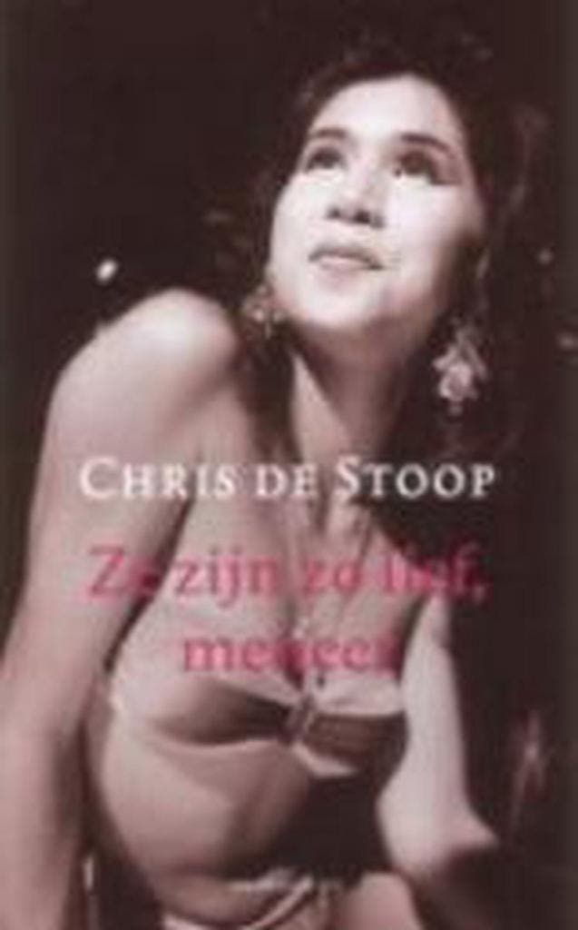 Ze zijn zo lief, meneer 9789023411369 Chris de Stoop, Boeken, Romans, Gelezen, Verzenden