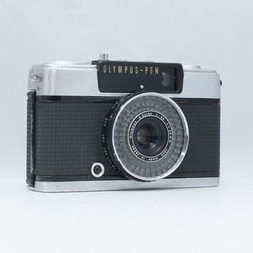 Olympus PEN EE-3 Appareil photo argentique