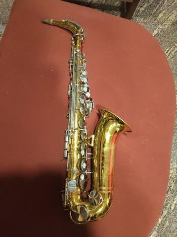 King of Tone - 613 cleveland - - Altsaxofoon - Verenigde
