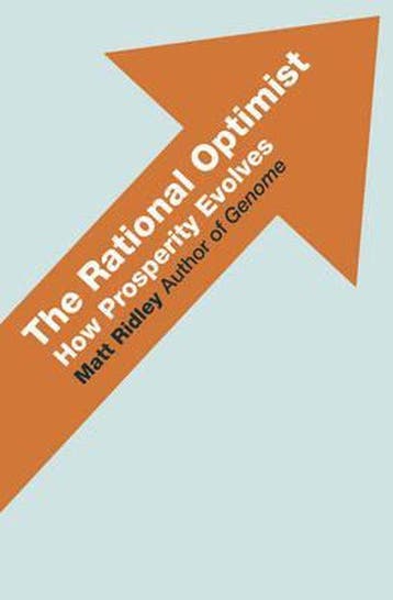 The Rational Optimist 9780007267118 Matt Ridley, Verzenden, Gelezen, Matt Ridley