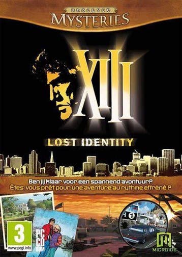 Lost Identity XIII Unsolved Mysteries (PC game nieuw), Ophalen of Verzenden, Nieuw