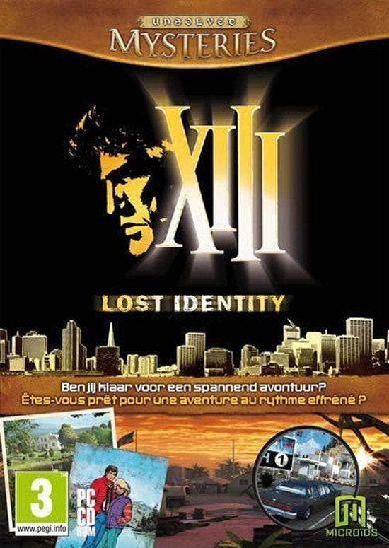 Lost Identity XIII Unsolved Mysteries (PC game nieuw), Games en Spelcomputers, Games | Pc, Ophalen of Verzenden