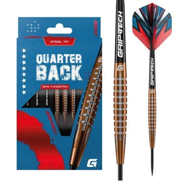 GOAT 90% Darts - Quarterback V1 (Dart Pijlen), Ophalen of Verzenden, Nieuw, Pijlen
