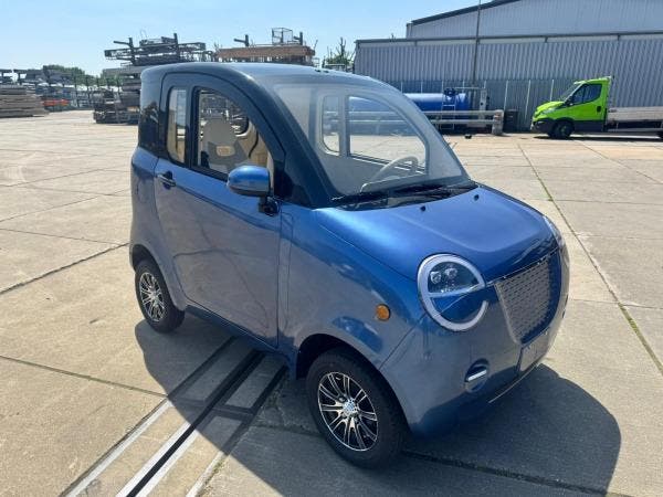 Veiling - Brommobiel elektrisch 2026 (45 km/h), Divers, Voitures sans permis & Scooters pour invalides