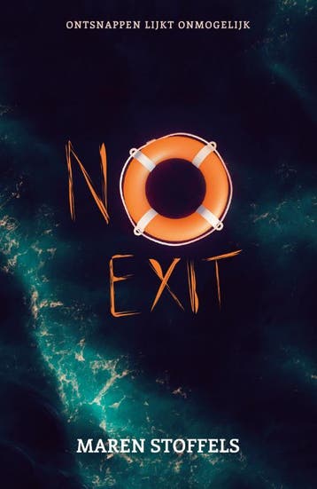 No exit 9789025884666 Maren Stoffels, Boeken, Verzenden, Gelezen, Maren Stoffels