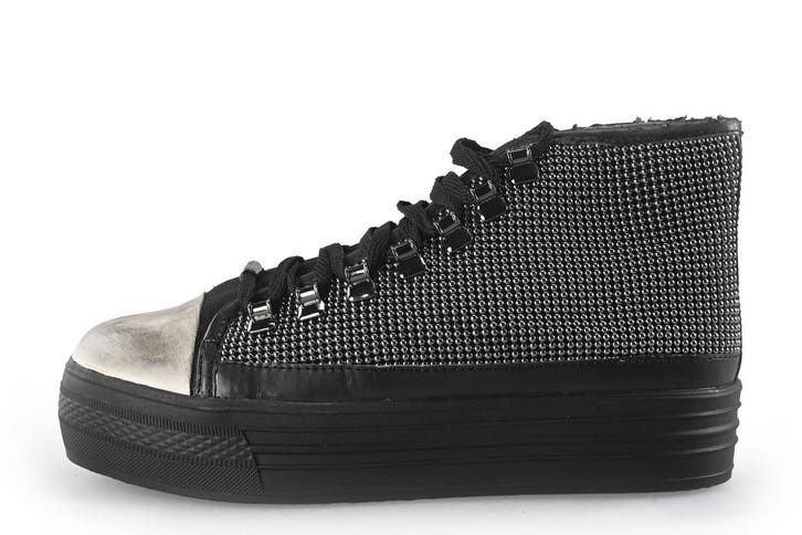 La Strada Sneakers in maat 39 Zwart, Kleding | Dames, Schoenen, Zwart, Gedragen, Sneakers, Verzenden