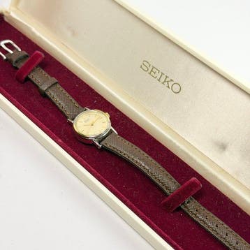 Seiko - Unknown - Zonder minimumprijs - 5421-0040 - Dames -