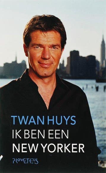 Ik ben een New Yorker - Huys, Verzenden, Nieuw