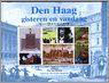 Den Haag, gisteren en vandaag - van Beckum, Verzenden