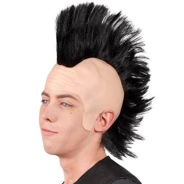 Pruik Punk, Verzenden