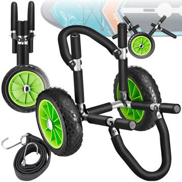 Surfboard transportwagen WaveWheel - enkel, Verzenden