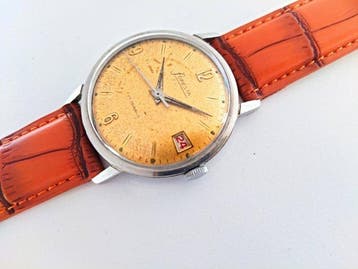 Foresta - Germany gold plated mens - Sans prix de réserve -, Nieuw