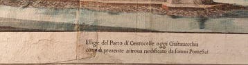 Mar Mediterraneo - Rome; Carlo Fontana / Pietro Santi, Nieuw