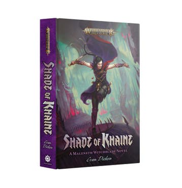 Maleneth Witchblade - Shade of Khaine (HB) (Warhammer nieuw), Ophalen of Verzenden