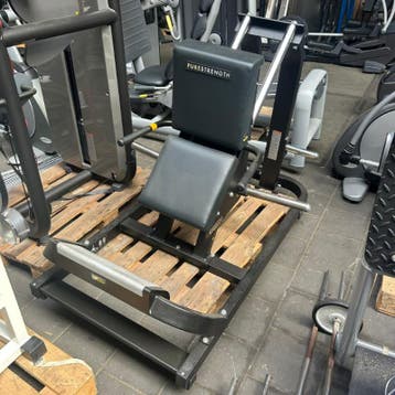 Technogym - Pure Strength -  Calf Press, Ophalen of Verzenden, Overige typen