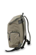 Kipling Rugzak Beige, Handtassen en Accessoires, Tassen | Rugtassen, Kipling, Verzenden, 25 tot 40 cm, Zo goed als nieuw