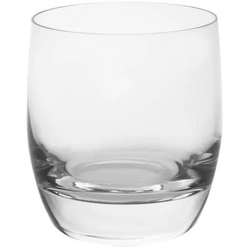 Tumblers | VERONA | Kristalglas | 28cl | 6 Stuks |, Verzenden, Nieuw in verpakking