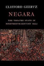 Negara 9780691007786 Clifford Geertz, Verzenden, Gelezen, Clifford Geertz