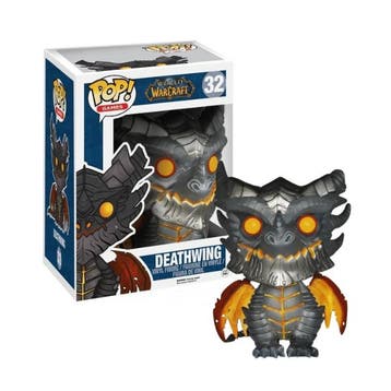 Funko Pop!  World of Warcraft - Deathwing #32, Verzamelen, Verzenden, Nieuw