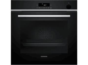 Siemens -  Multifunctionele Oven A+ - Zwart, Elektronische apparatuur, Ovens, Verzenden, Nieuw, Oven met grill, Inbouw