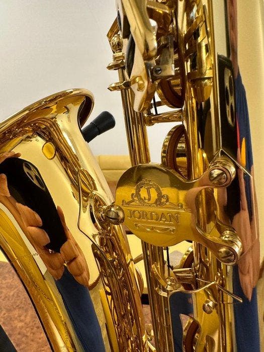 Jordan - ASJ780 - - Altsaxofoon, Musique & Instruments, Instruments à vent | Flûtes à bec
