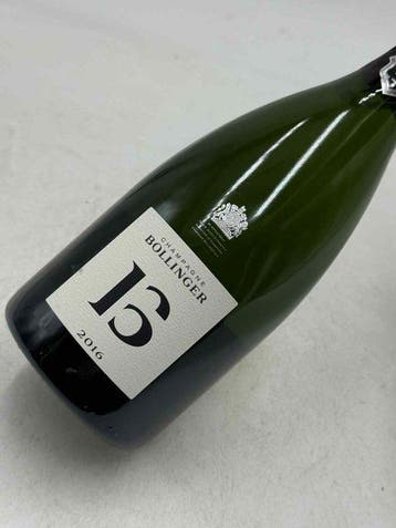 2016 Bollinger, B16 - Champagne Extra Brut - 1 Bouteille