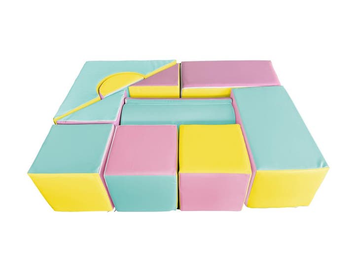 Grote Bouwblokken Schuim | Kleuterschool Kwaliteit | OP=OP, Enfants & Bébés, Jouets | Duplo & Lego, Enlèvement ou Envoi