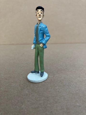 Figurine Moulinsart 46515 - Jean-Loup de la Batellerie