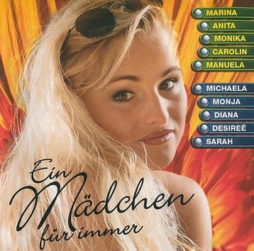 Various - Ein Mädchen Für Immer, Verzenden, Gebruikt