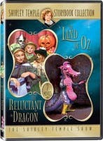 Het fantstische land van oz en de schuchtere draak (dvd, Cd's en Dvd's, Ophalen of Verzenden, Nieuw in verpakking