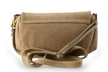 Notre-V Schoudertassen Beige, Handtassen en Accessoires, Verzenden, Zo goed als nieuw, Overige kleuren