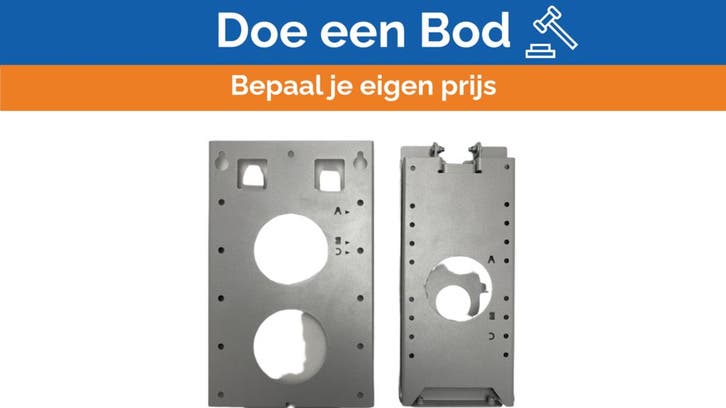 Bieden: Sharp Universal Heavy-Duty Wall Mount Bracket for 1, Sports nautiques & Bateaux, Instruments de navigation & Électronique maritime