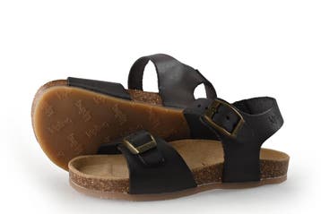 Mendo Sandalen Jongens in maat 25 Bruin, Verzenden, Jongen of Meisje, Schoenen, Nieuw