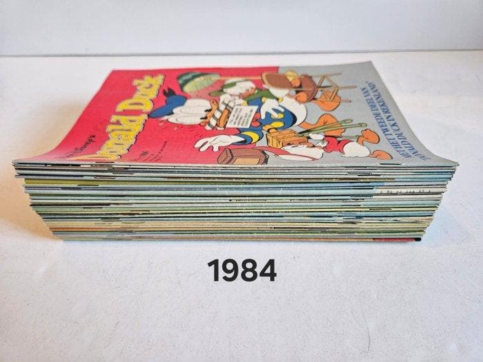 Donald Duck - Jaargang Donald Duck - 2 Comic collection -, Verzamelen, Disney