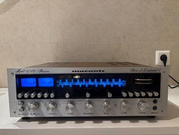 Marantz - Stereo 2 + Quadradial 4 - 4240 Solid state stereo, Nieuw