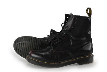 Dr. Martens Veterboots in maat 42 Zwart, Verzenden, Zwart, Overige typen, Dr. Martens
