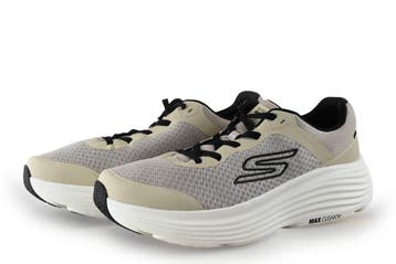 Skechers Sneakers in maat 45 Beige, Overige kleuren, Verzenden, Zo goed als nieuw, Skechers