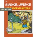 De Pompenplanters / Suske en Wiske / 176 9789002141485, Verzenden, Gelezen, Willy Vandersteen