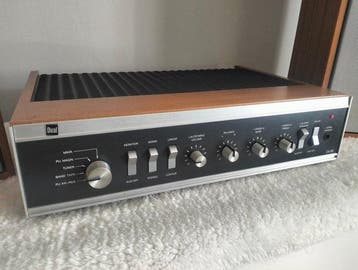 Dual - CV60 - CL142 Hifi-set