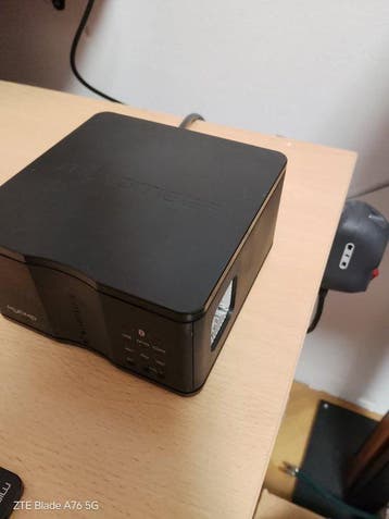 Micromega - MyAmp Amplificateur intégré à semi-conducteurs, Nieuw