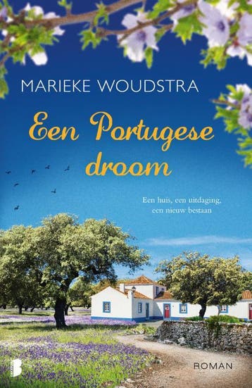 Een Portugese droom 9789022575895 Marieke Woudstra, Verzenden, Gelezen, Marieke Woudstra
