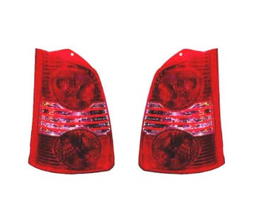Feux Arrière Pour Hyundai Atos 03-08, Autos : Pièces & Accessoires, Verzenden