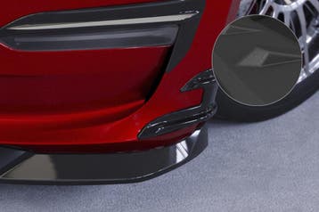 Performance flaps voor Tesla Model 3 FP021-S, Verzenden, Nieuw