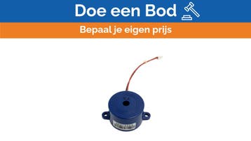 Bieden: Furuno Buzzer Assembly 24-045 (BUZZER-2P) Marine El, Ophalen of Verzenden