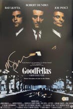 Goodfellas - Signed by Martin Scorsese (Director)