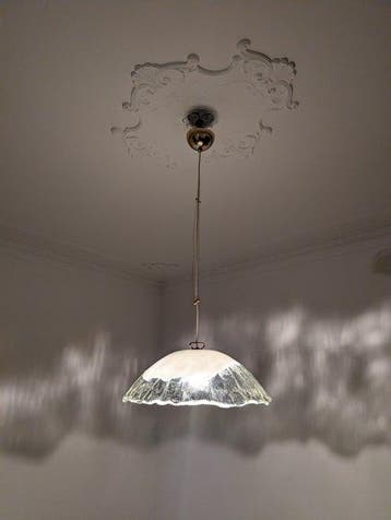 La Murrina - Lampe à suspendre - Verre, Antiquités & Art