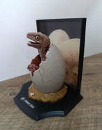 Jurassic Park - - Accessoire de film Œuf de raptor, édition, Nieuw