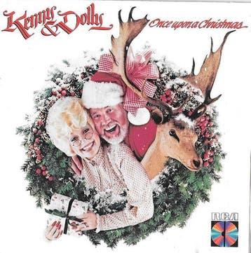 Kenny Rogers &amp; Dolly Parton - Once Upon A Christmas, Verzenden